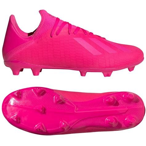 adidas x 19.3 fg voetbalschoenen zwart|adidas X 19.3 Laceless FG .